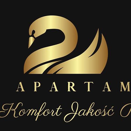 Apartament Augustow Swan Exterior photo