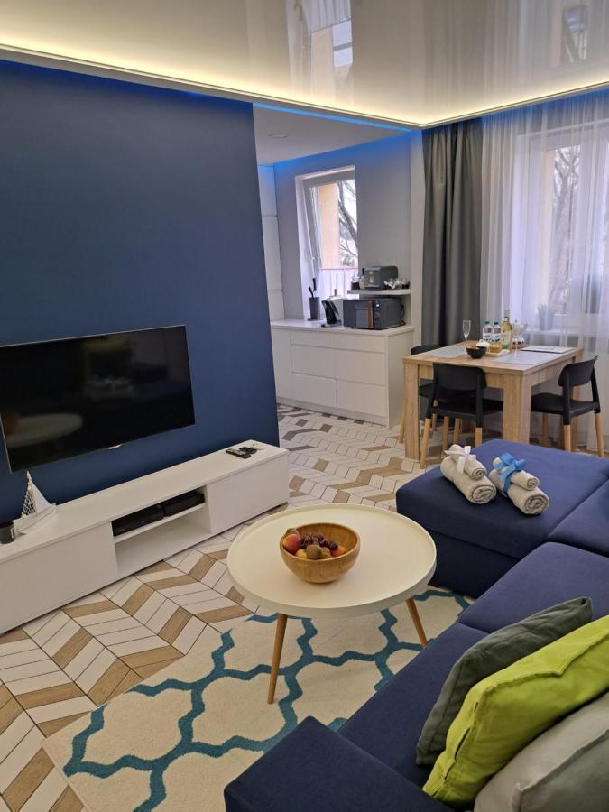 Apartament Augustow Swan Exterior photo
