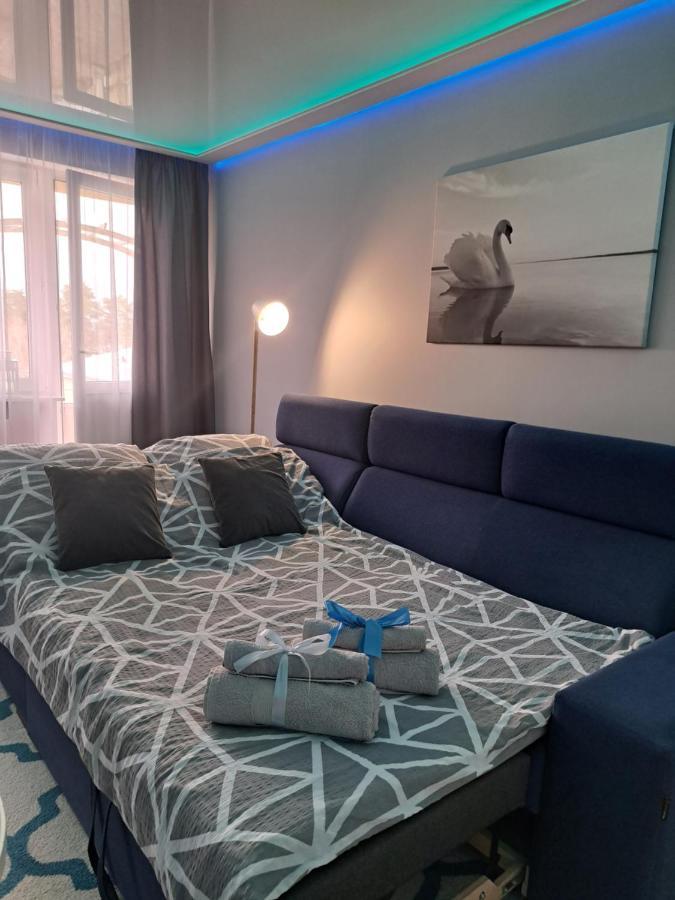 Apartament Augustow Swan Exterior photo